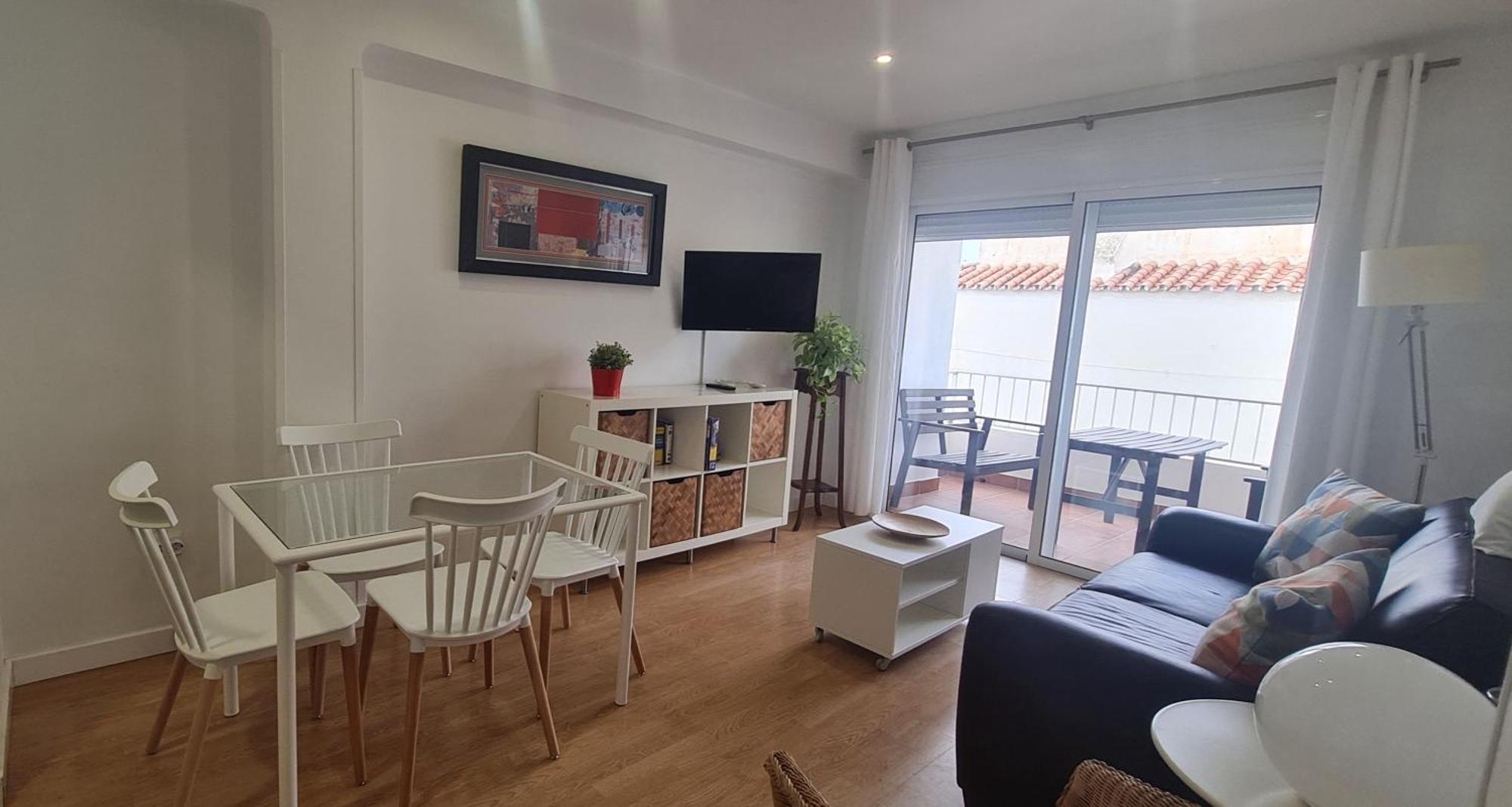 Apartamento Azul Нерха Екстериор снимка