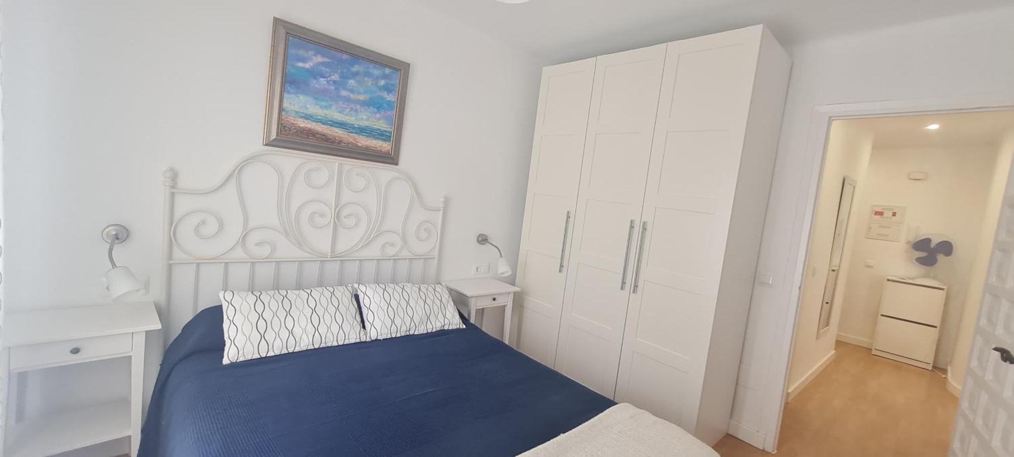 Apartamento Azul Нерха Екстериор снимка