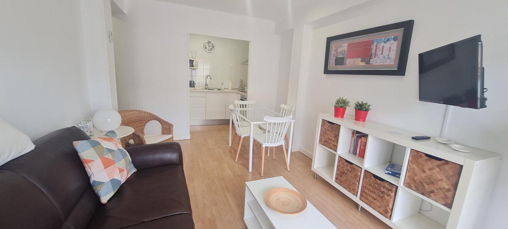 Apartamento Azul Нерха Екстериор снимка