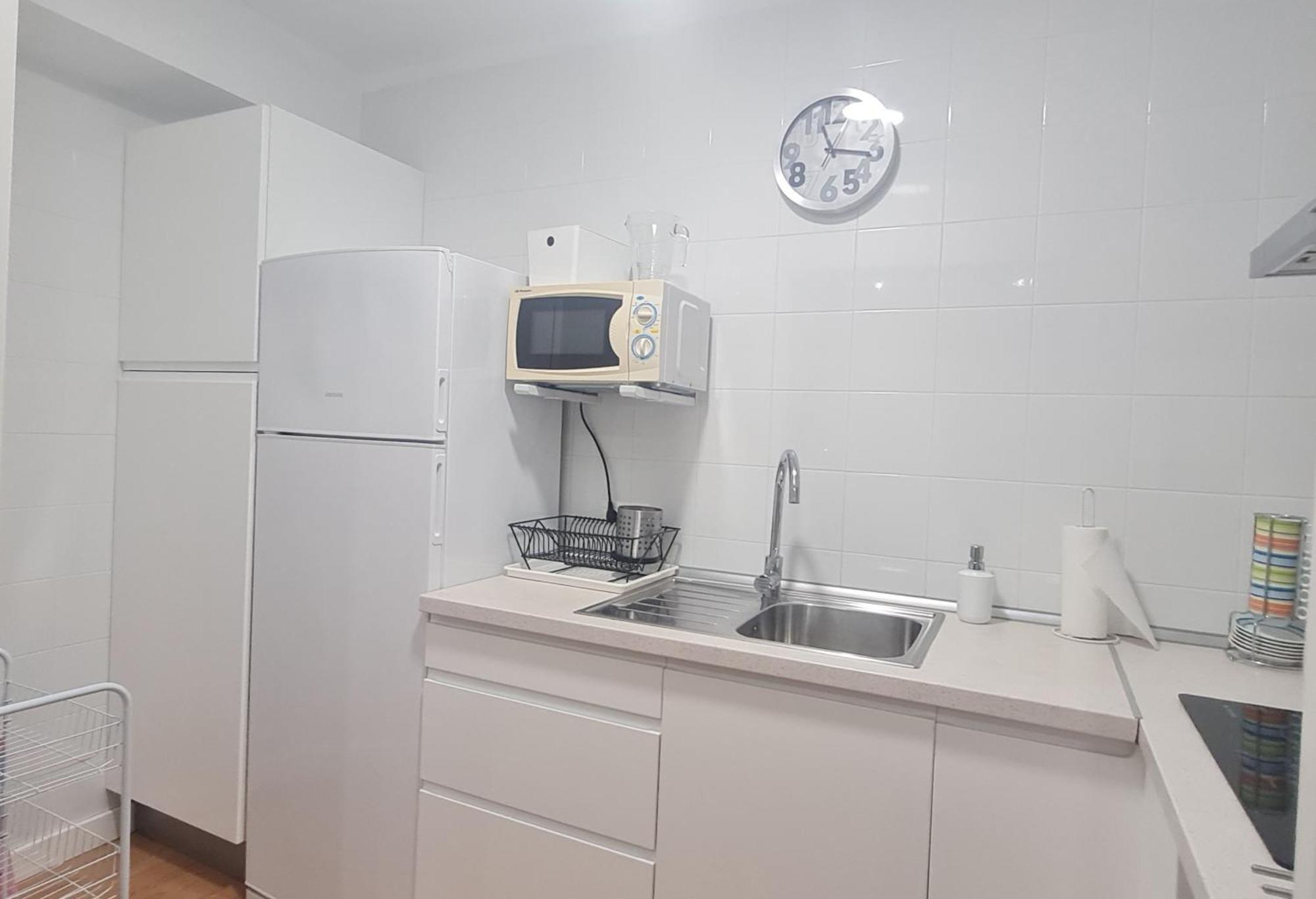 Apartamento Azul Нерха Екстериор снимка