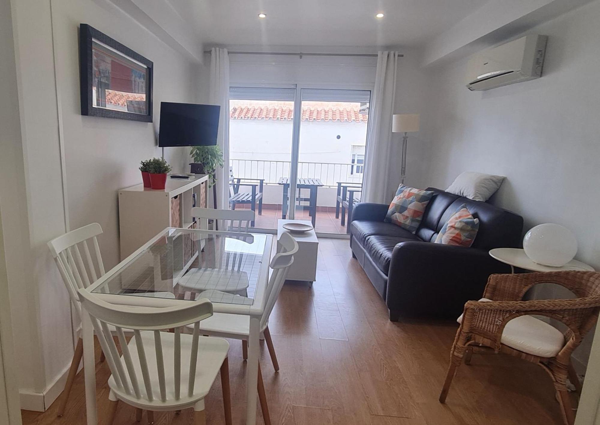 Apartamento Azul Нерха Екстериор снимка